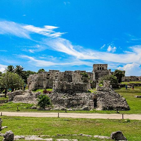 Villa Tankah Mandala Tulum Eksteriør bilde