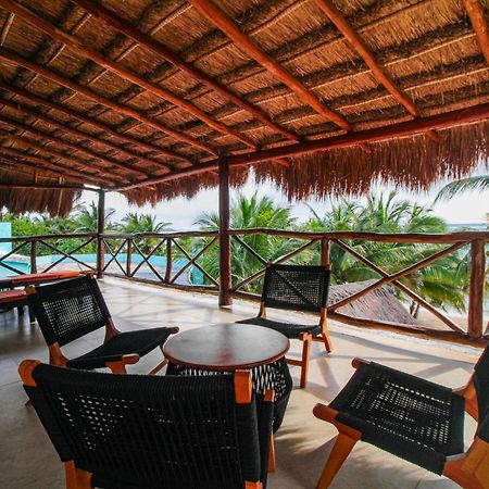Villa Tankah Mandala Tulum Eksteriør bilde