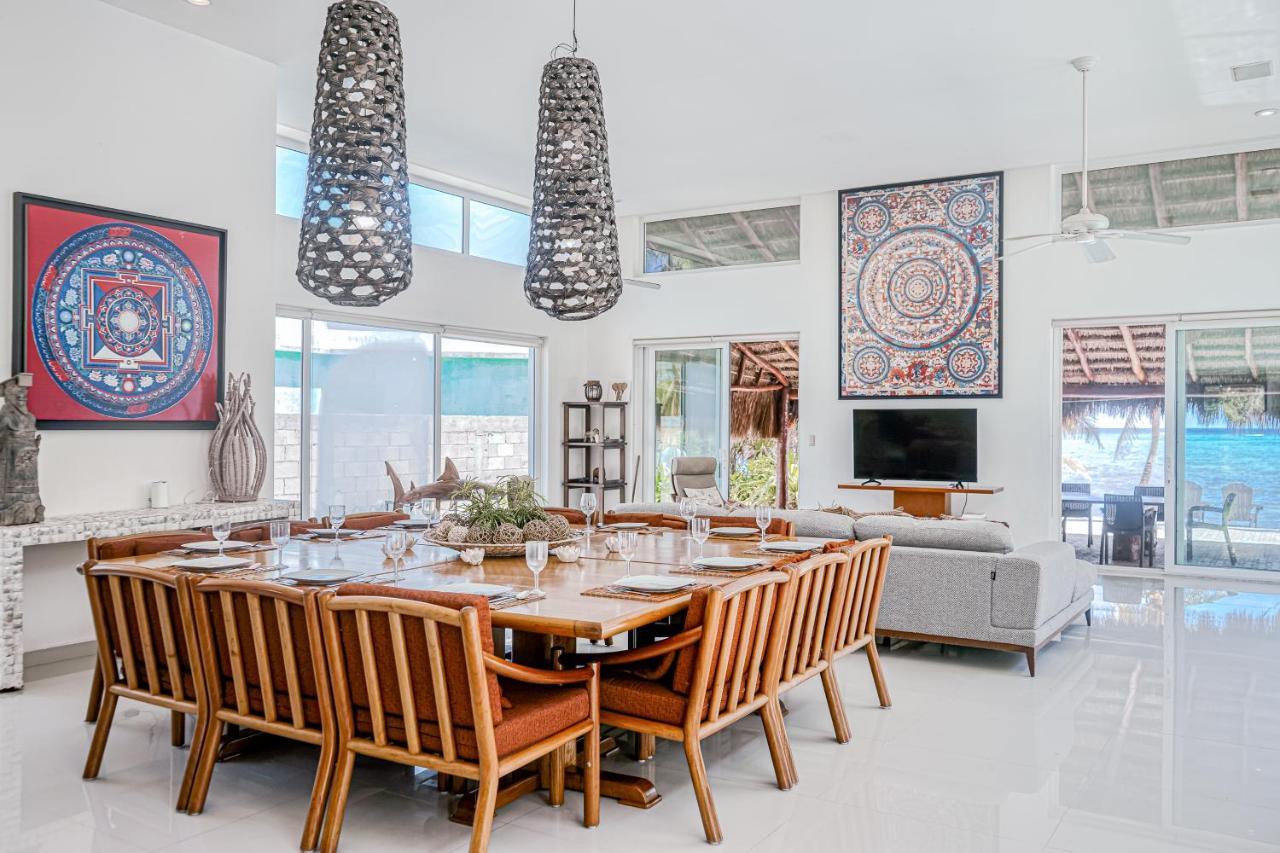 Villa Tankah Mandala Tulum Eksteriør bilde
