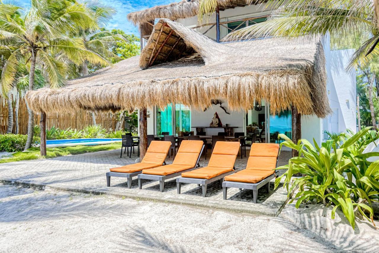 Villa Tankah Mandala Tulum Eksteriør bilde