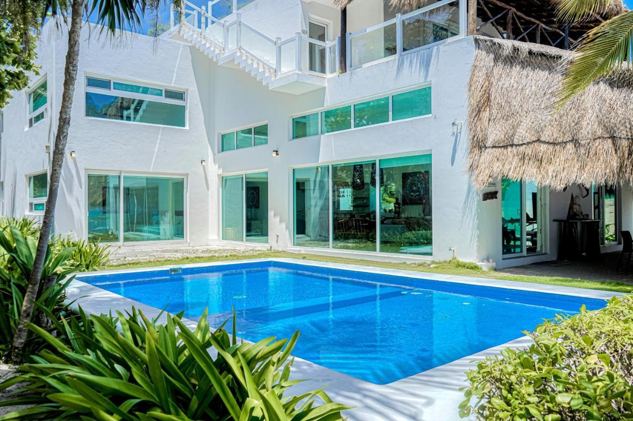 Villa Tankah Mandala Tulum Eksteriør bilde