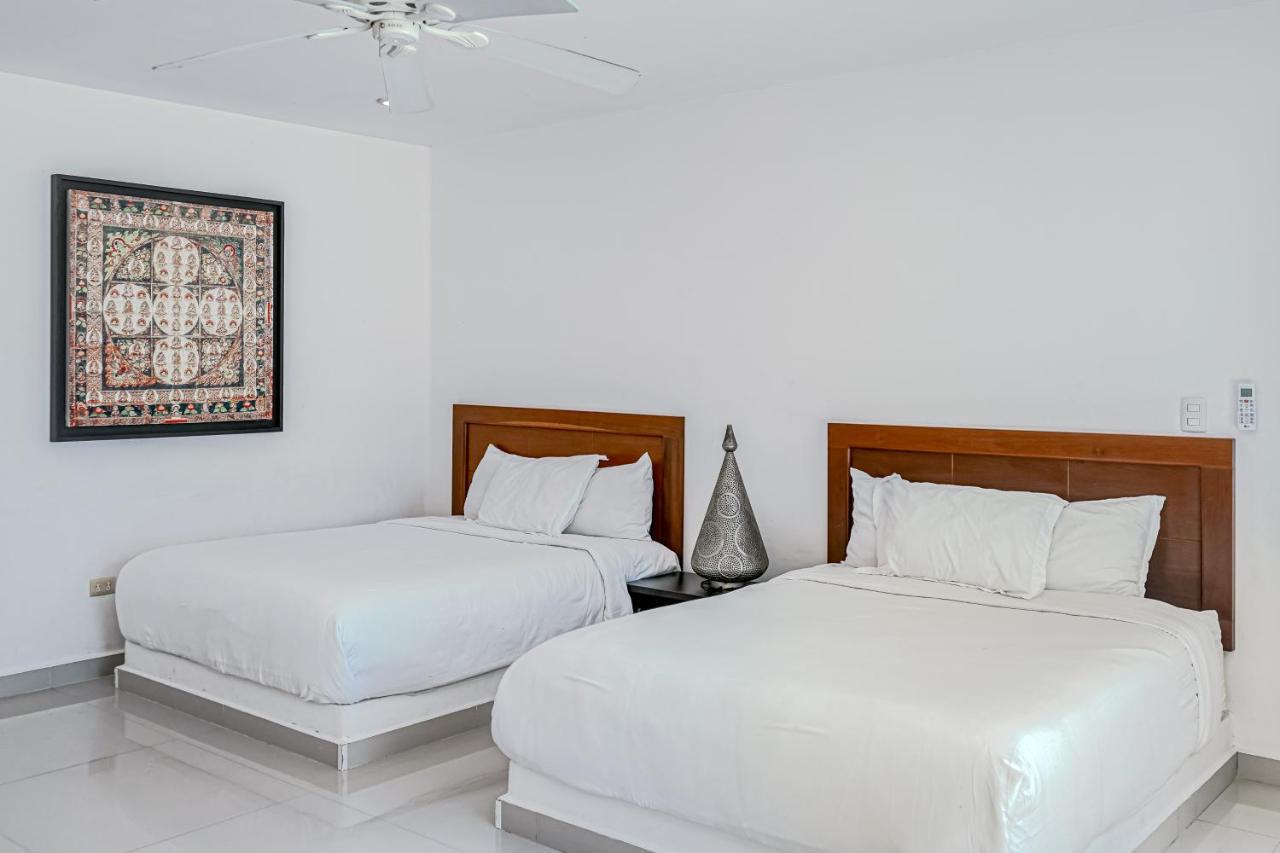 Villa Tankah Mandala Tulum Eksteriør bilde