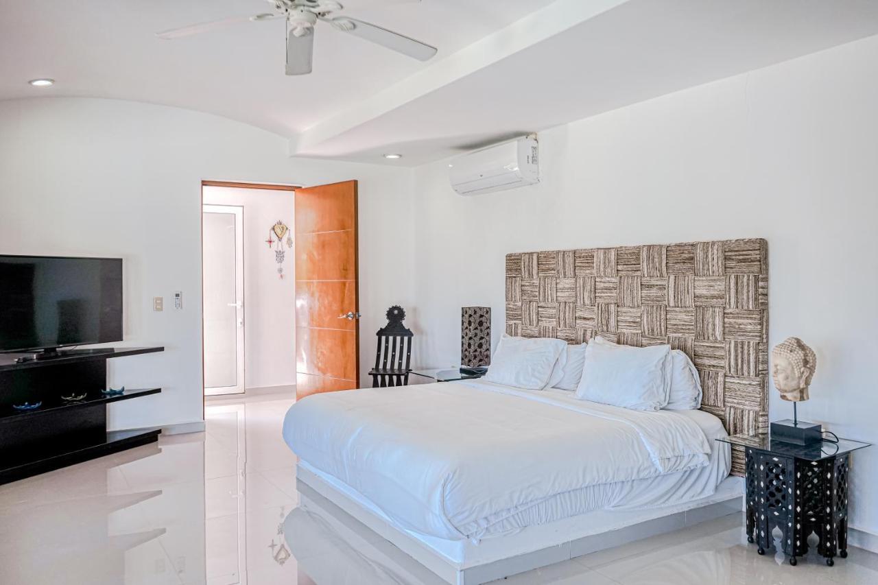 Villa Tankah Mandala Tulum Eksteriør bilde