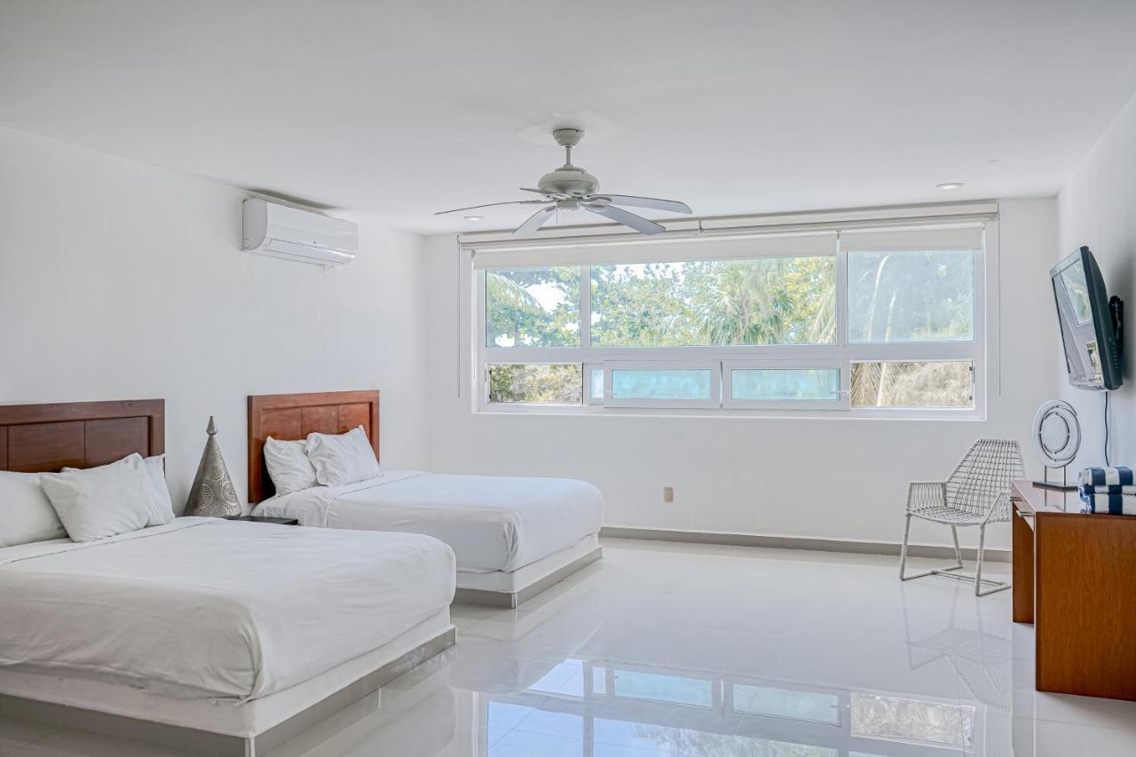 Villa Tankah Mandala Tulum Eksteriør bilde