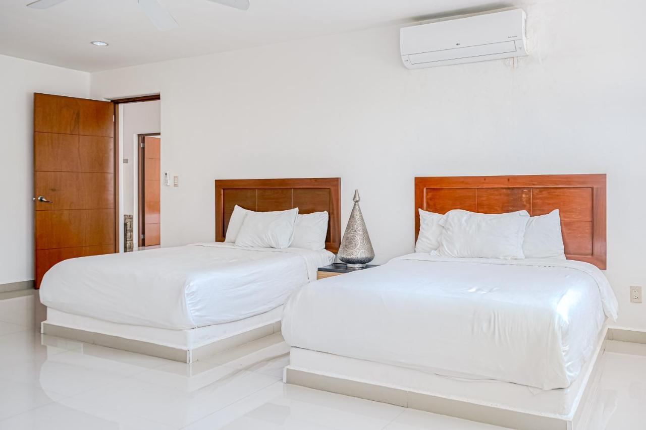 Villa Tankah Mandala Tulum Eksteriør bilde
