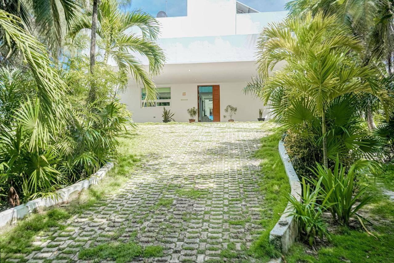 Villa Tankah Mandala Tulum Eksteriør bilde
