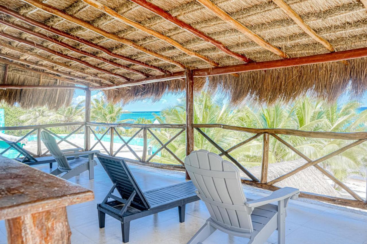 Villa Tankah Mandala Tulum Eksteriør bilde