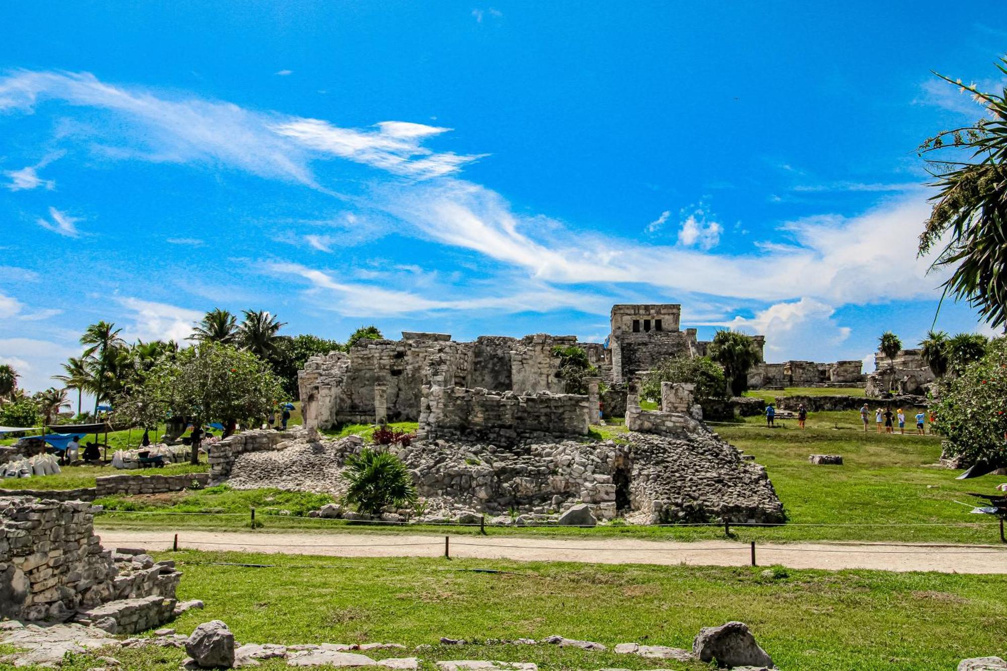 Villa Tankah Mandala Tulum Eksteriør bilde