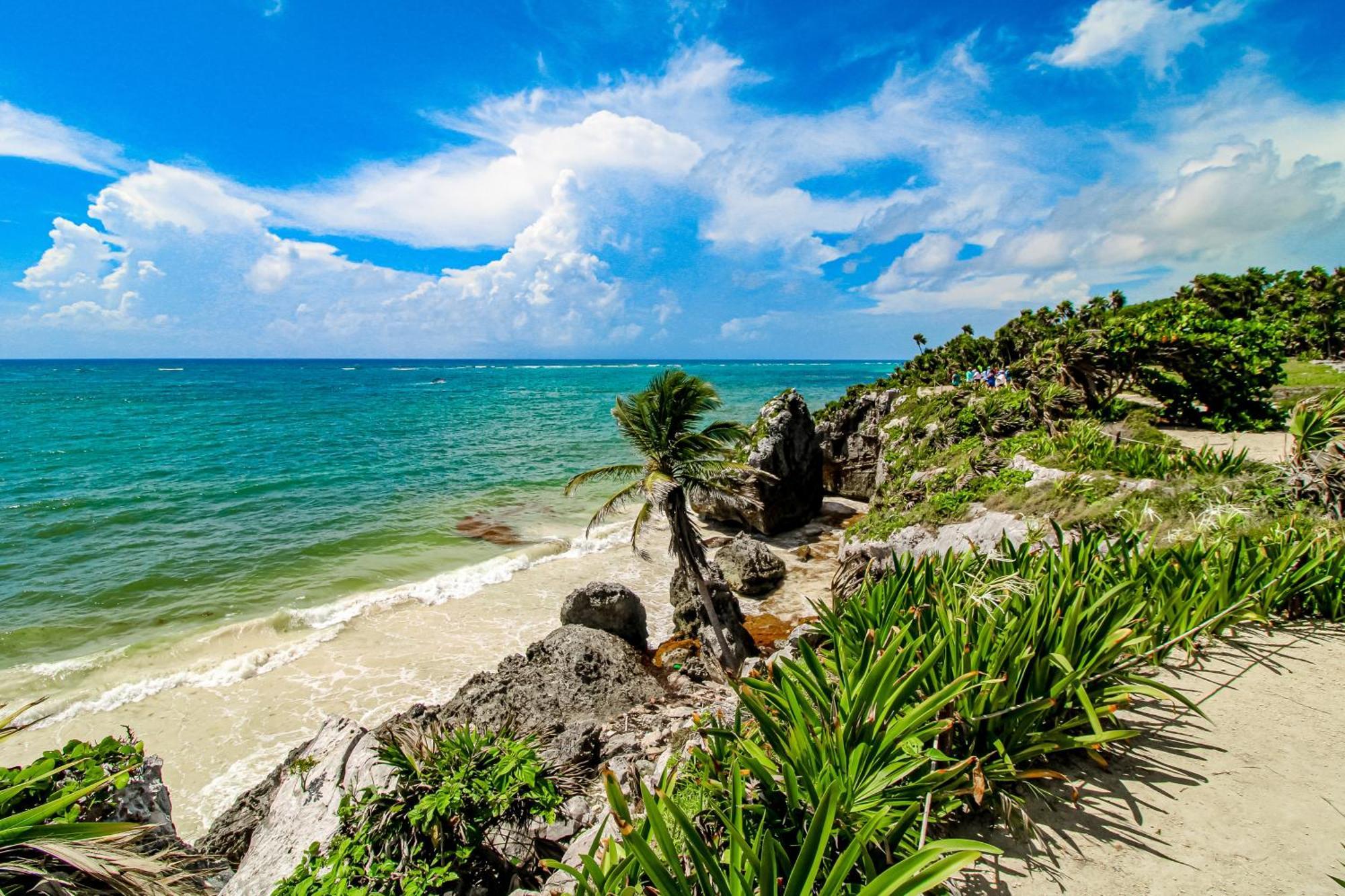 Villa Tankah Mandala Tulum Eksteriør bilde