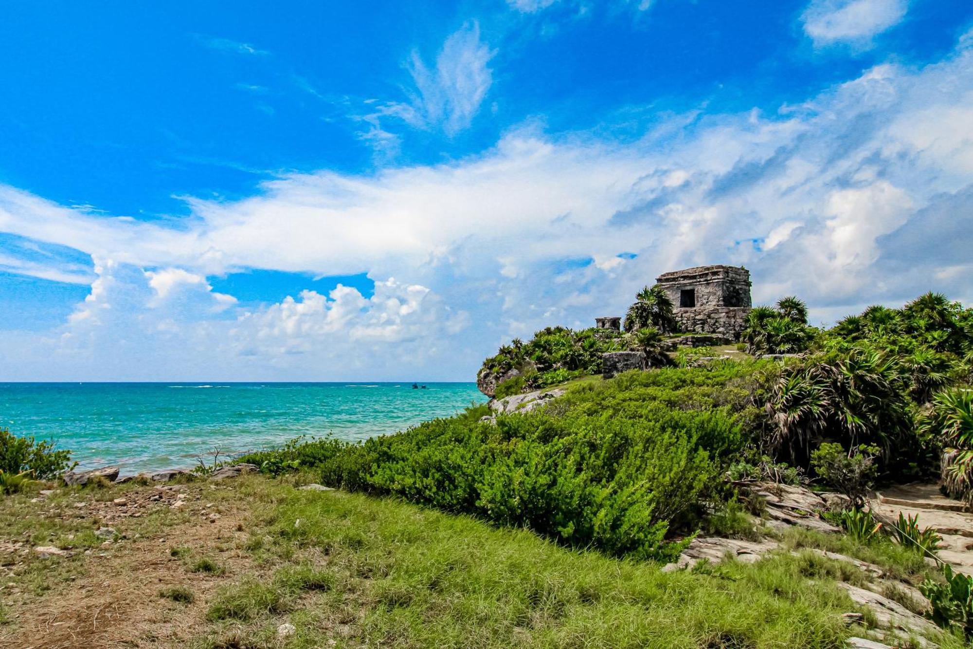 Villa Tankah Mandala Tulum Eksteriør bilde