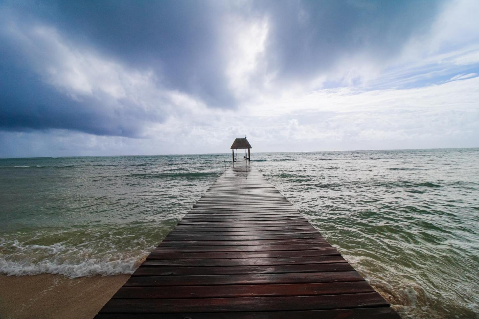 Villa Tankah Mandala Tulum Eksteriør bilde